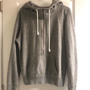 American Eagle Quarter ZIP Hoodie